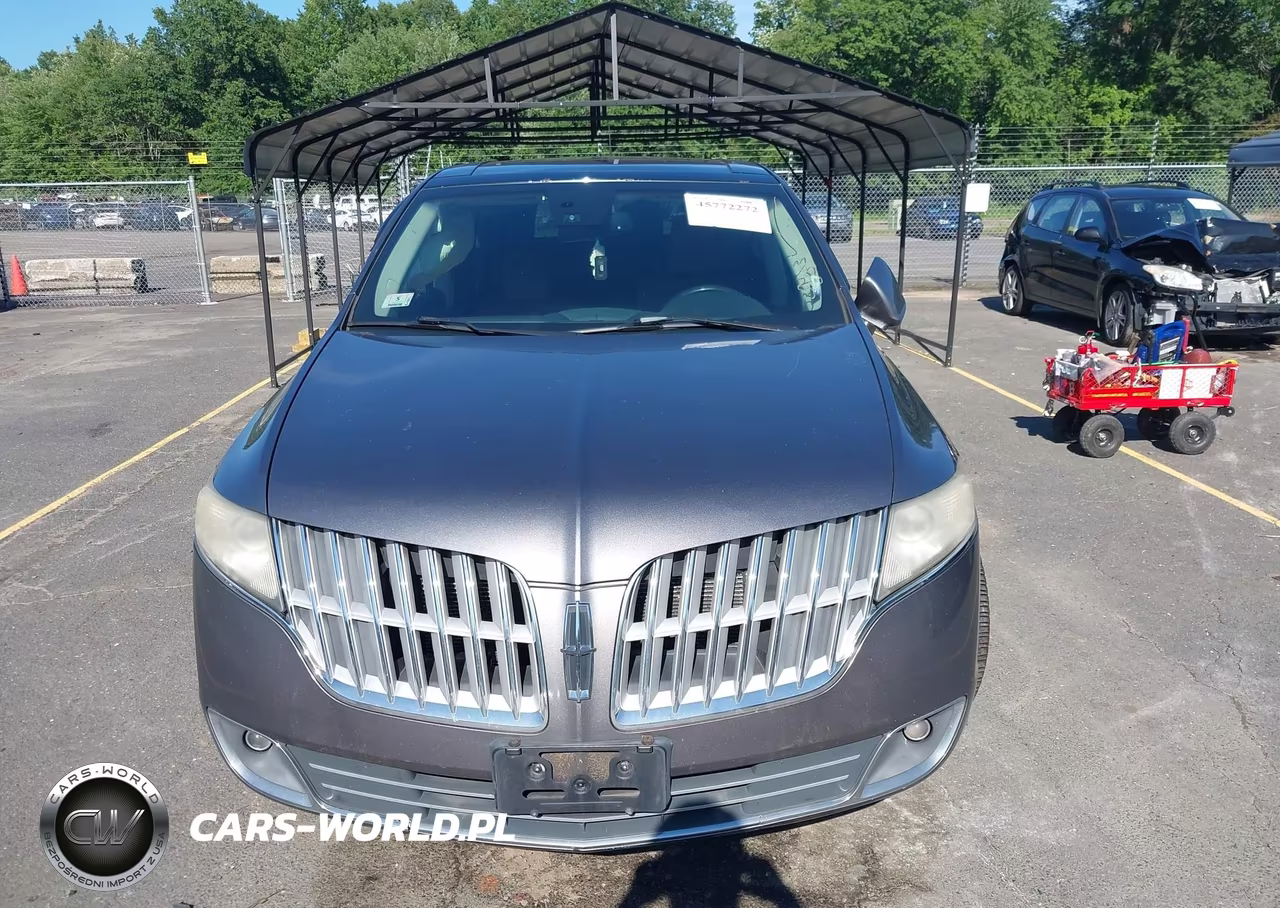 2010 Lincoln Mkt Ecoboost VIN:2LMHJ5AT8ABJ10445 - 13