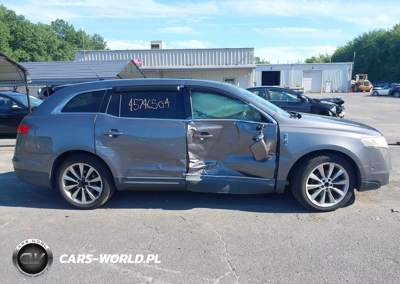 2010 Lincoln Mkt Ecoboost VIN:2LMHJ5AT8ABJ10445 - 14