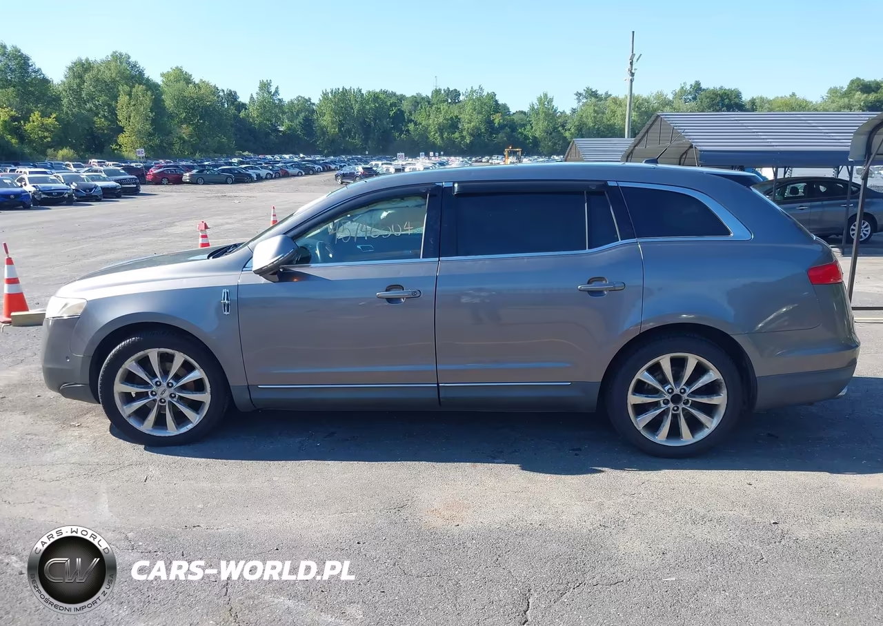 2010 Lincoln Mkt Ecoboost VIN:2LMHJ5AT8ABJ10445 - 15