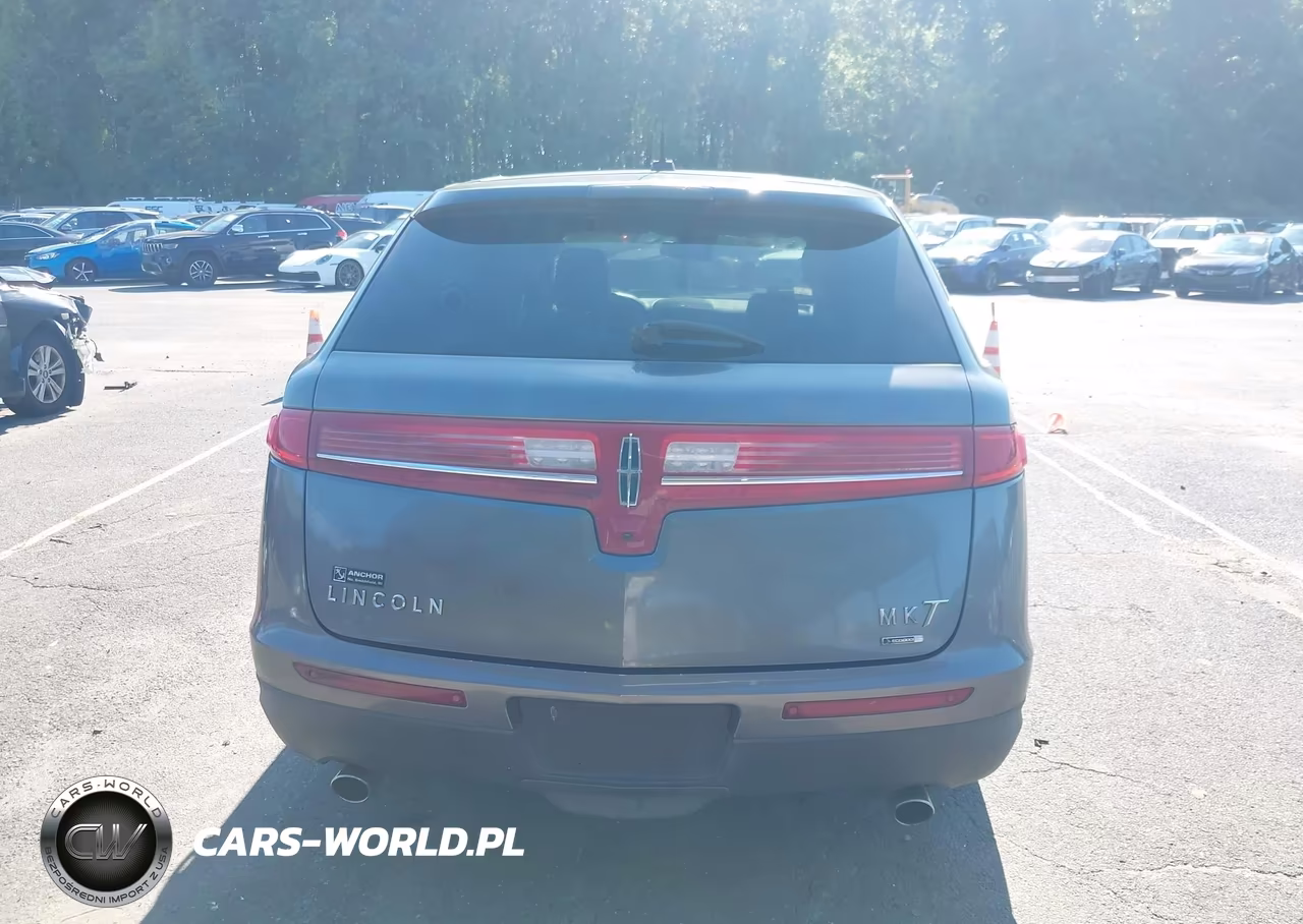 2010 Lincoln Mkt Ecoboost VIN:2LMHJ5AT8ABJ10445 - 17