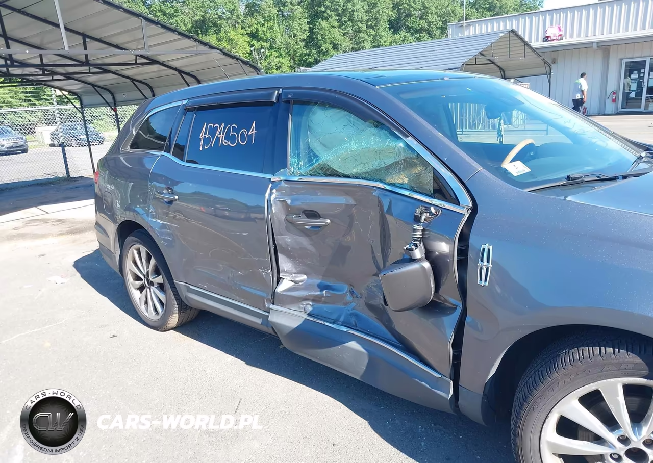 2010 Lincoln Mkt Ecoboost VIN:2LMHJ5AT8ABJ10445 - 6