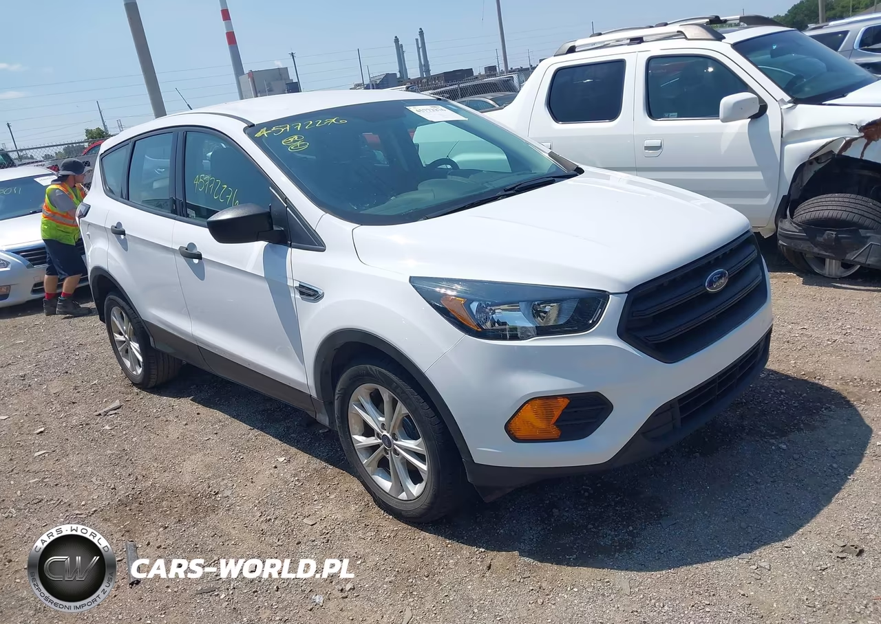 2019 Ford Escape S – zdjęcie 1 z 16