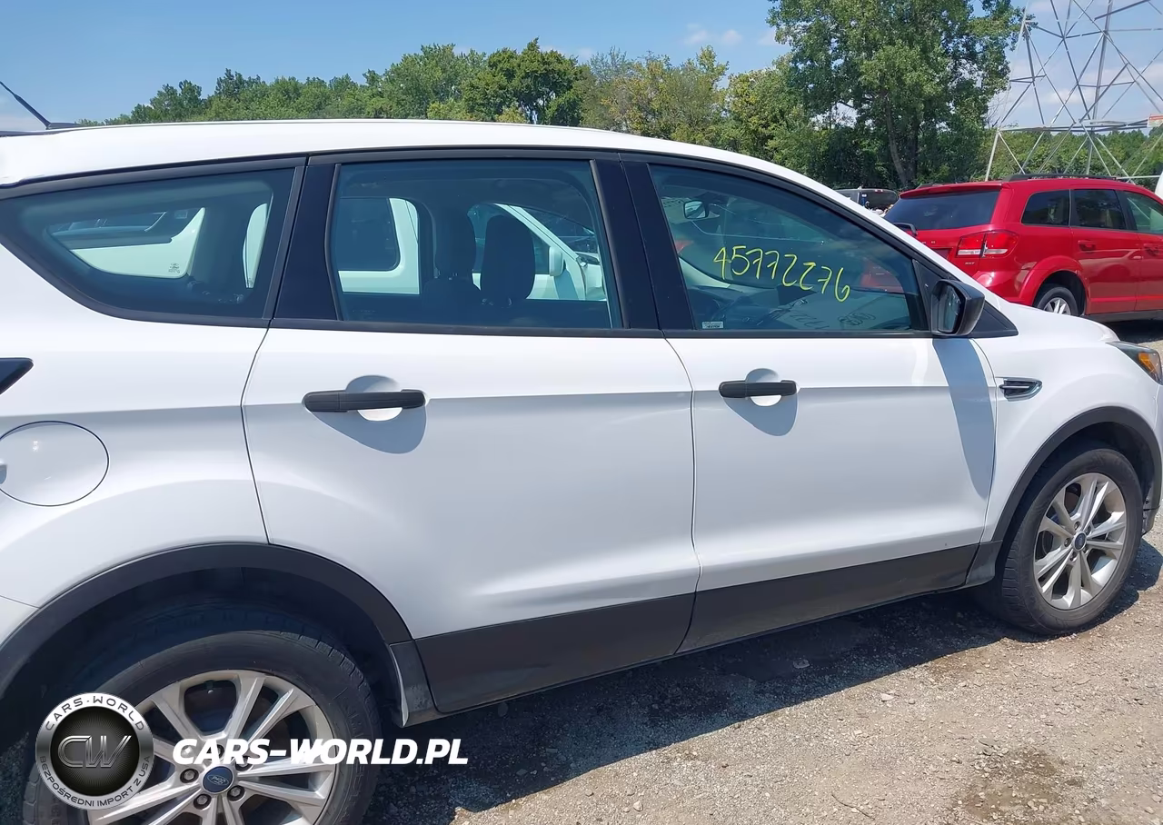 2019 Ford Escape S VIN:1FMCU0F71KUA60883 - 13
