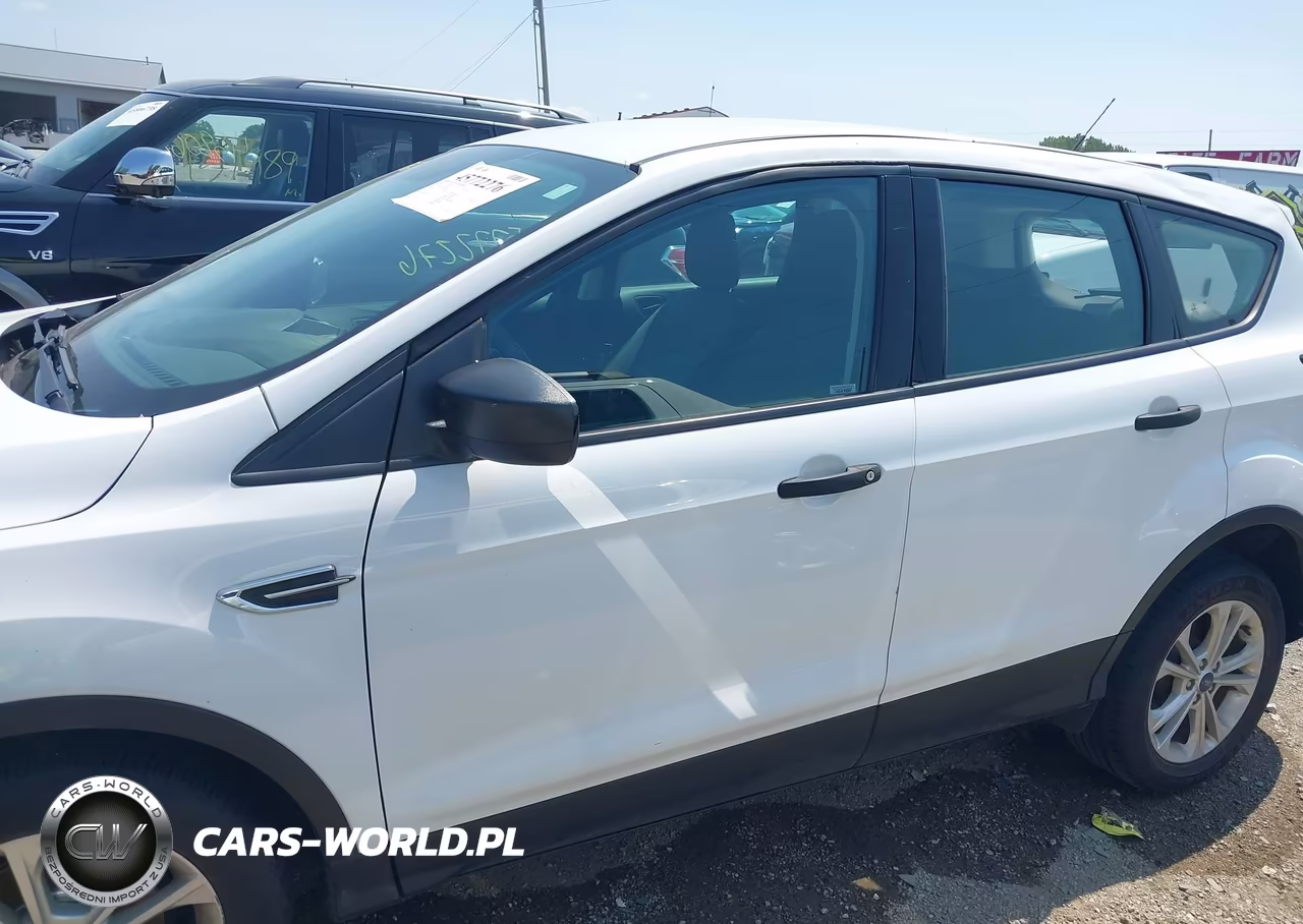 2019 Ford Escape S VIN:1FMCU0F71KUA60883 - 14