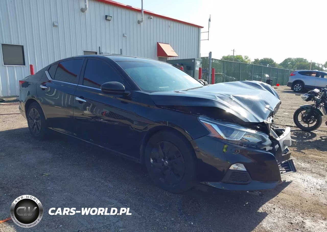 2019 Nissan Altima 2.5 S