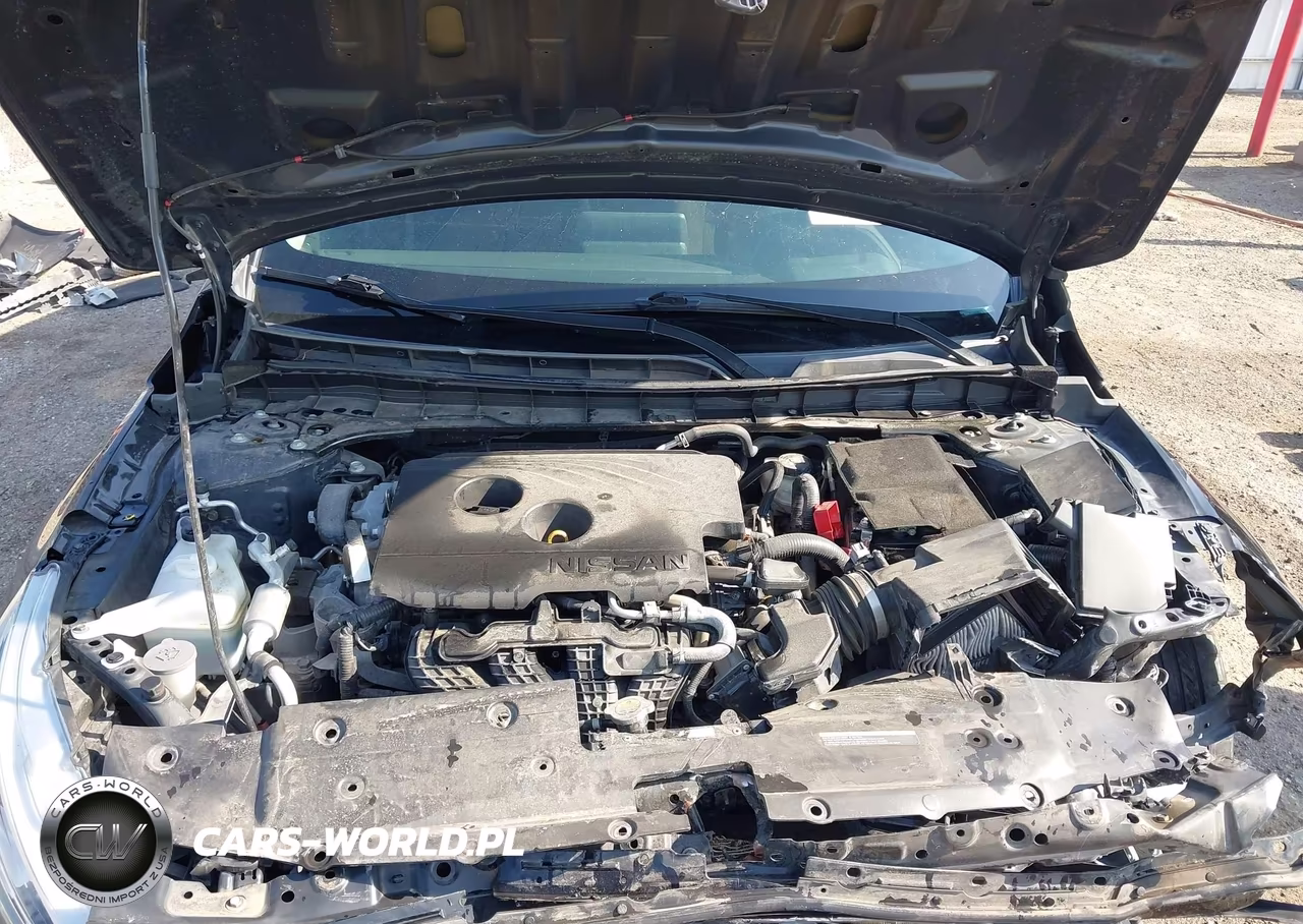 2019 Nissan Altima 2.5 S VIN:1N4BL4BV7KC202762 - 10