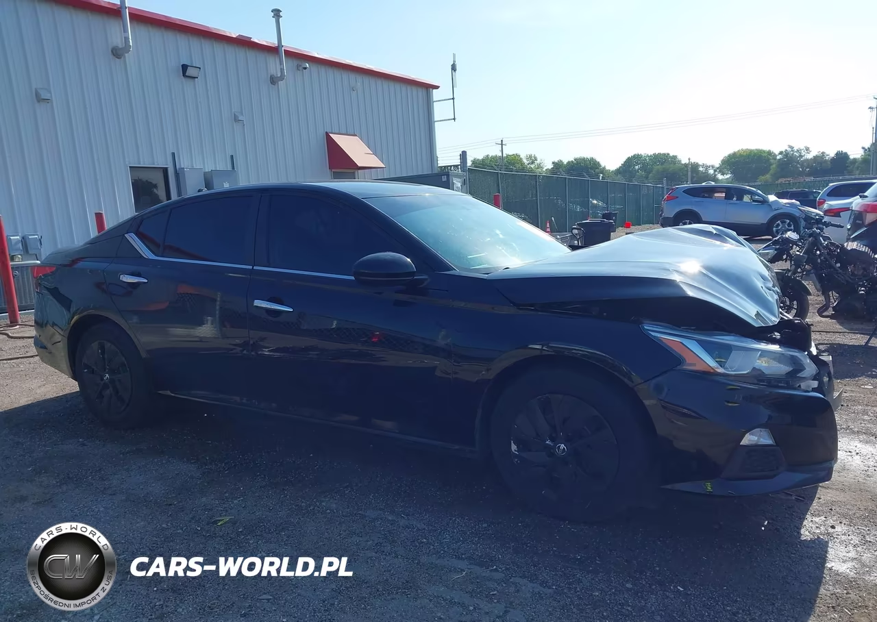 2019 Nissan Altima 2.5 S VIN:1N4BL4BV7KC202762 - 14