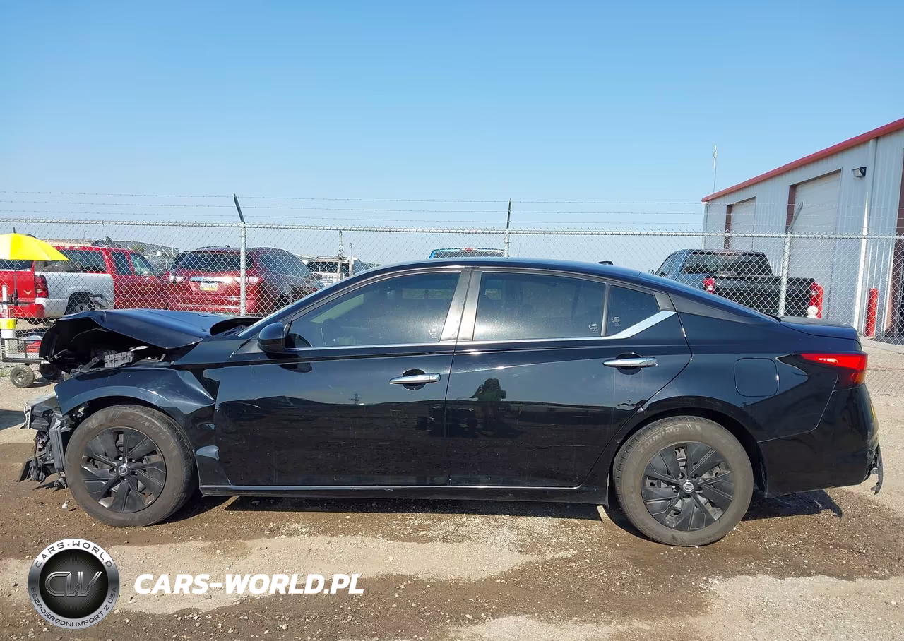 2019 Nissan Altima 2.5 S VIN:1N4BL4BV7KC202762 - 15