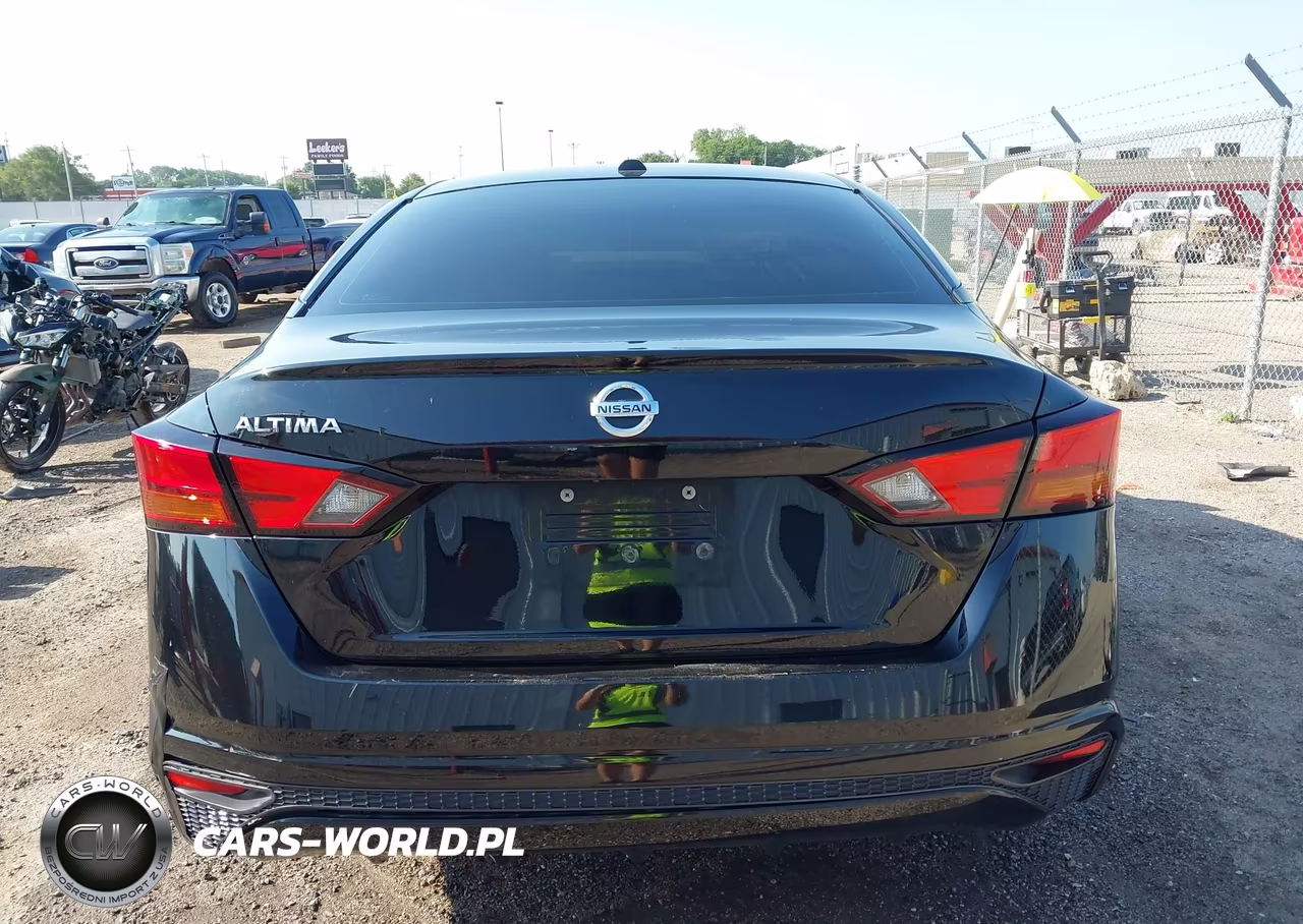 2019 Nissan Altima 2.5 S VIN:1N4BL4BV7KC202762 - 17
