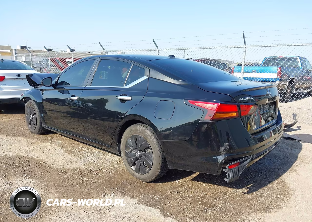 2019 Nissan Altima 2.5 S VIN:1N4BL4BV7KC202762 - 3