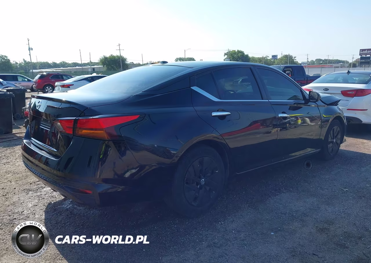 2019 Nissan Altima 2.5 S VIN:1N4BL4BV7KC202762 - 4