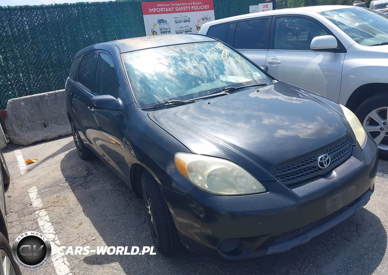 2006 Toyota Matrix – zdjęcie 1 z 12
