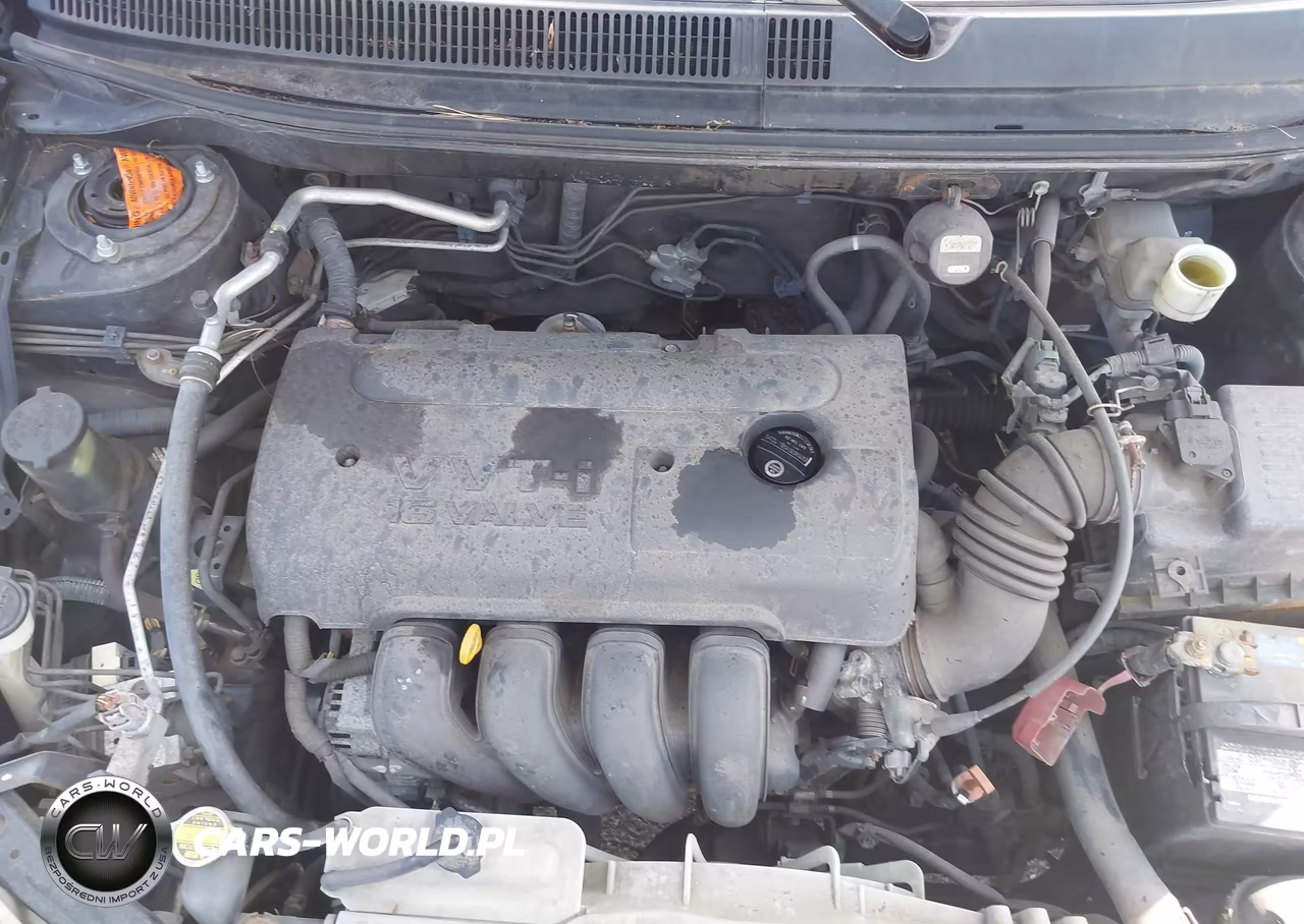 2006 Toyota Matrix VIN:2T1LR32E86C559971 - 10