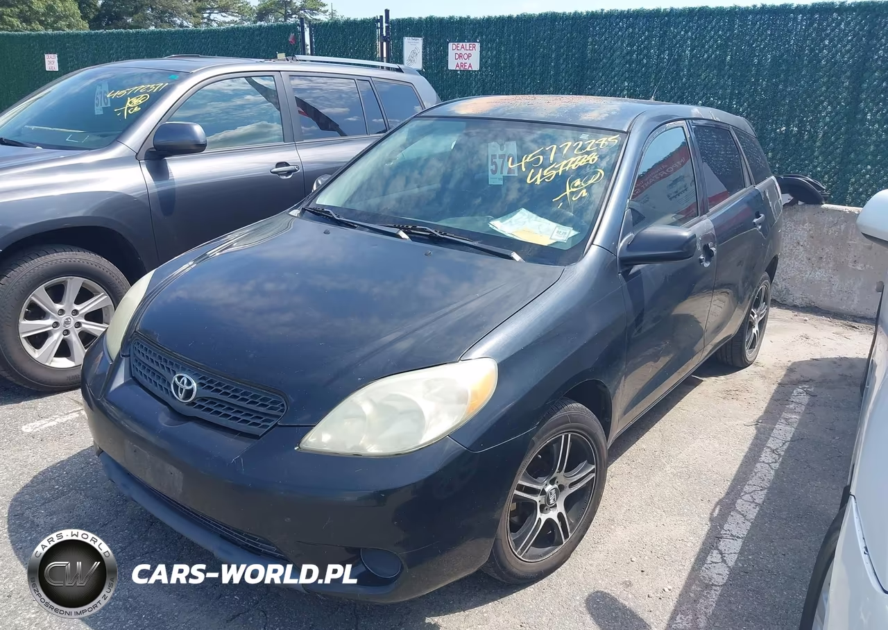 2006 Toyota Matrix VIN:2T1LR32E86C559971 - 2