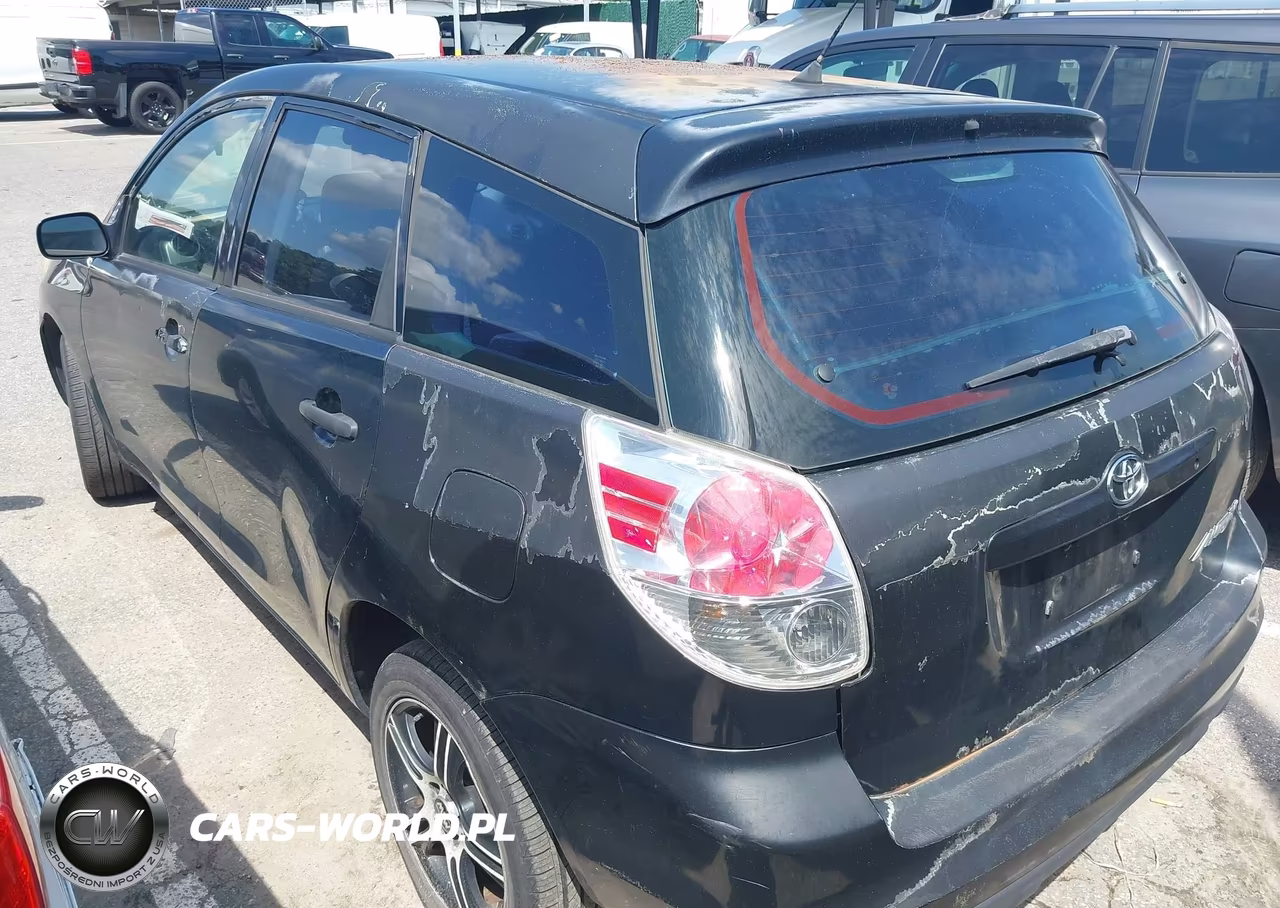 2006 Toyota Matrix VIN:2T1LR32E86C559971 - 3