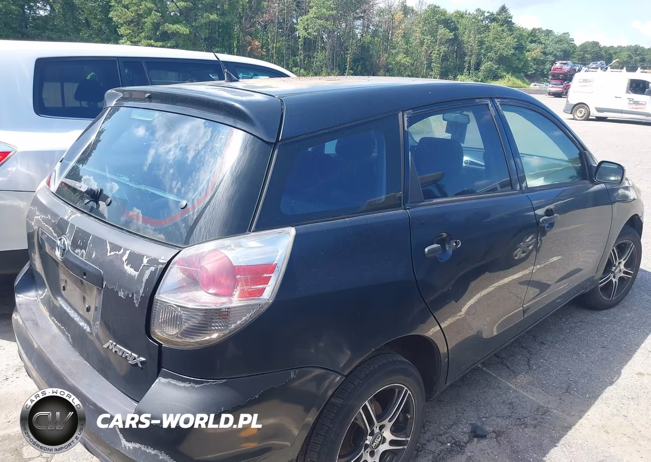 2006 Toyota Matrix VIN:2T1LR32E86C559971 - 4