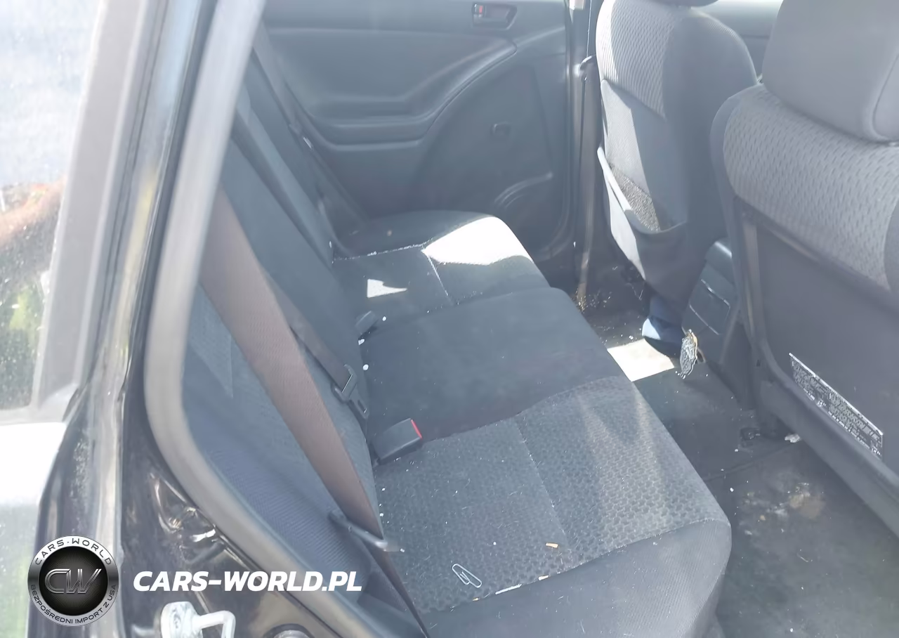 2006 Toyota Matrix VIN:2T1LR32E86C559971 - 8