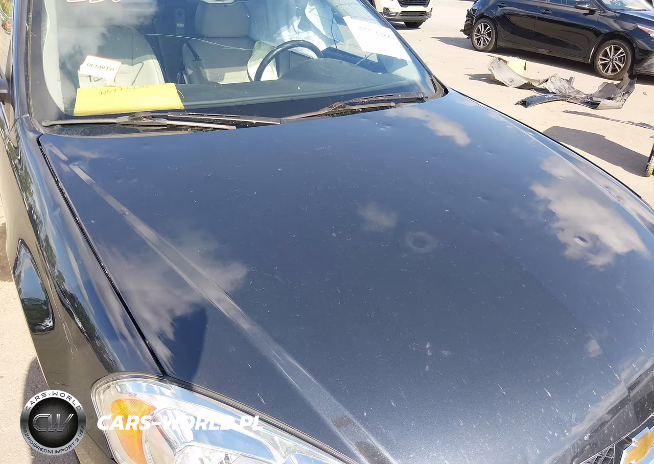 2013 Chevrolet Impala Ltz VIN:2G1WC5E31D1221112 - 6
