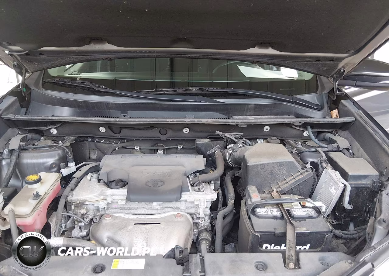 2015 Toyota Rav4 Xle VIN:2T3RFREVXFW407908 - 10