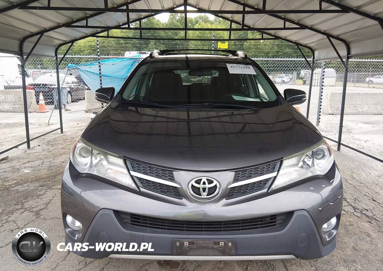 2015 Toyota Rav4 Xle VIN:2T3RFREVXFW407908 - 13