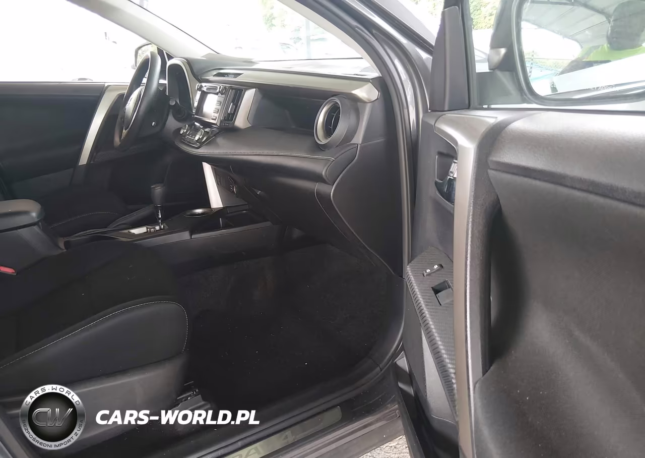 2015 Toyota Rav4 Xle VIN:2T3RFREVXFW407908 - 5