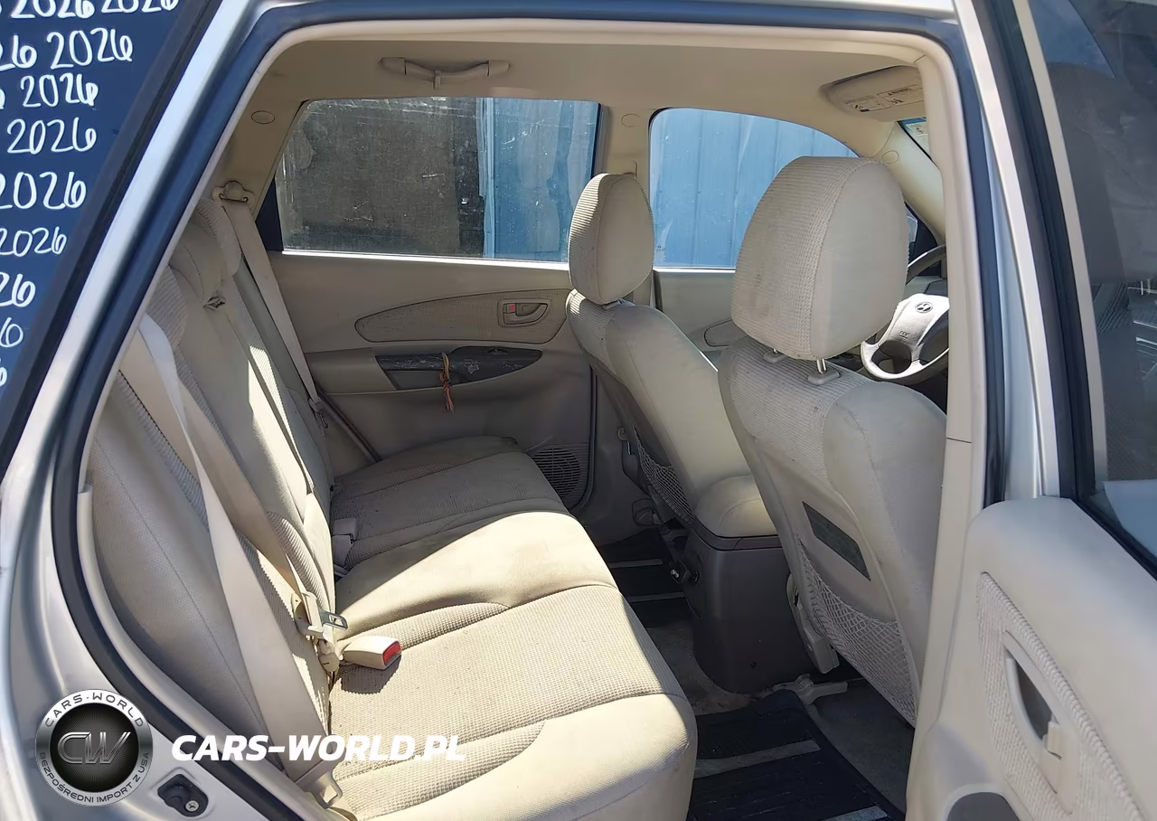 2007 Hyundai Tucson Gls VIN:KM8JM12B47U567565 - 8