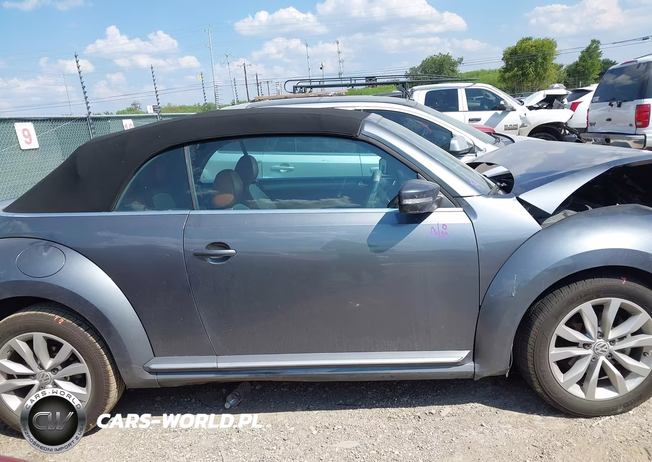 2017 Volkswagen Beetle #Pinkbeetle-1.8T Classic-1.8T S-1.8T Se-1.8T Sel VIN:3VW517AT6HM808492 - 13