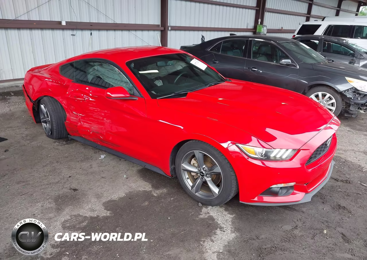 2016 Ford Mustang V6 – zdjęcie 1 z 16