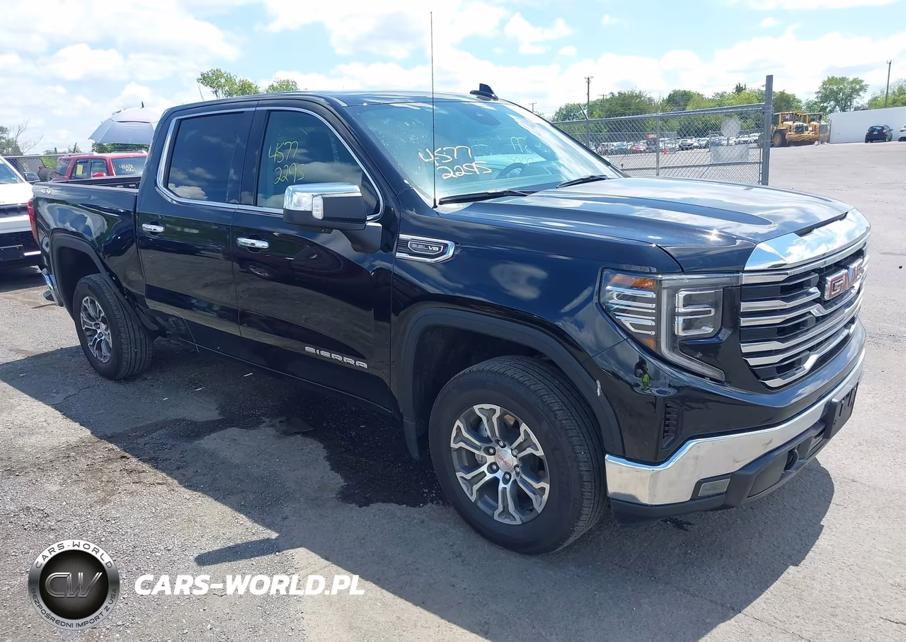 2026 GMC Sierra 1500 , Short Bed, Slt, 4Wd – zdjęcie 1 z 17