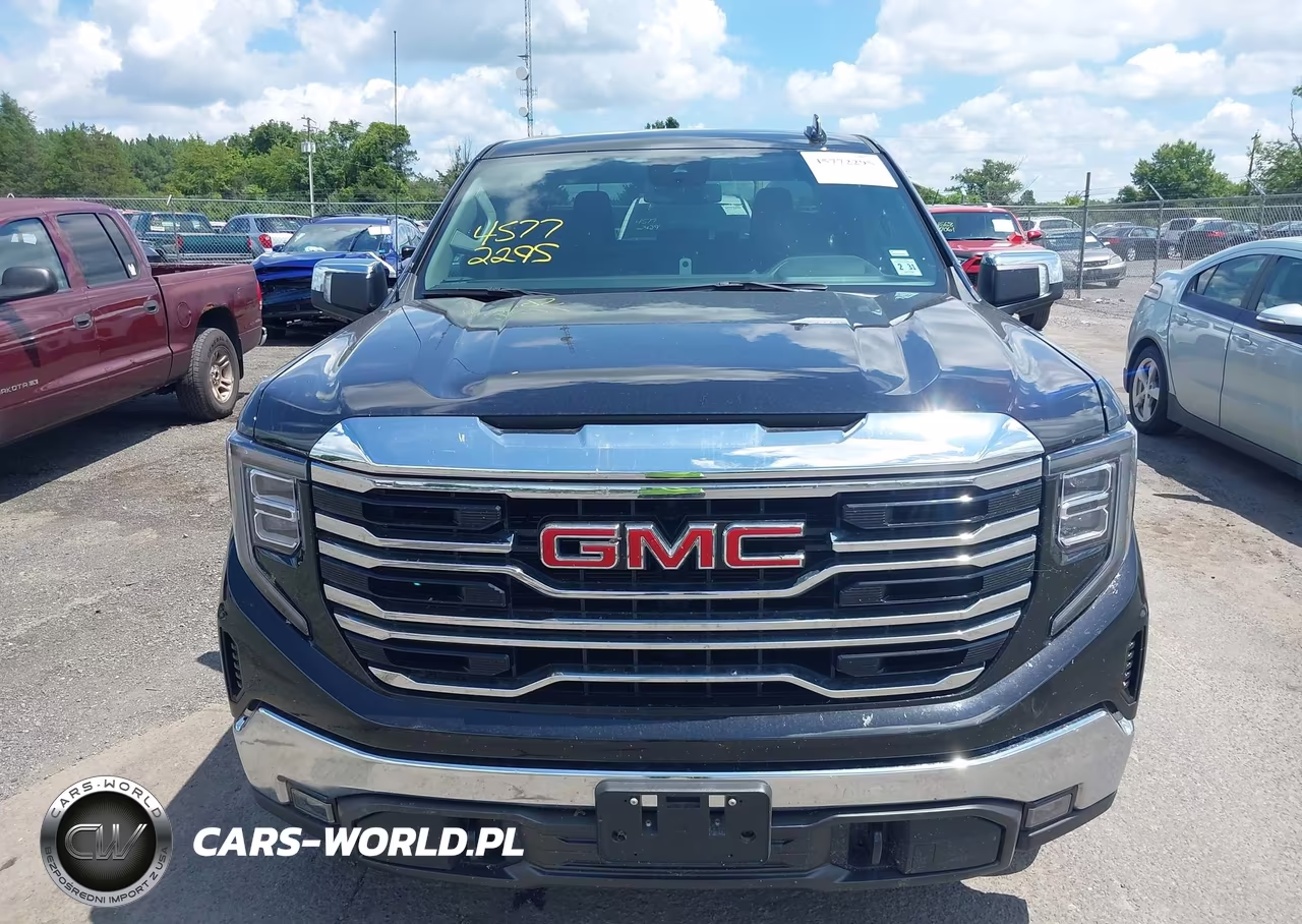 2026 GMC Sierra 1500 , Short Bed, Slt, 4Wd VIN:1GTUUDED7TZ272411 - 12
