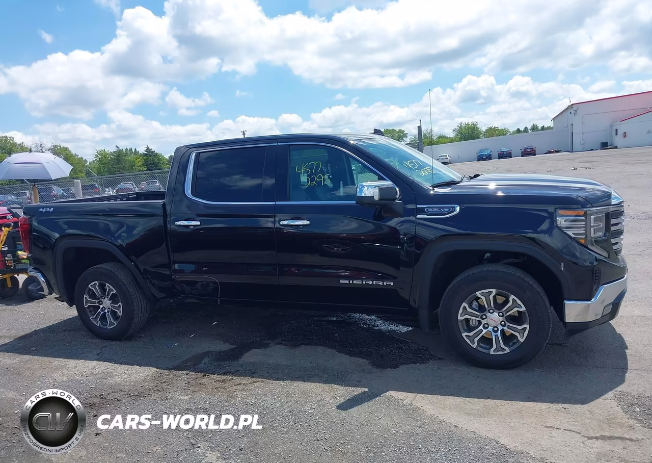 2026 GMC Sierra 1500 , Short Bed, Slt, 4Wd VIN:1GTUUDED7TZ272411 - 13