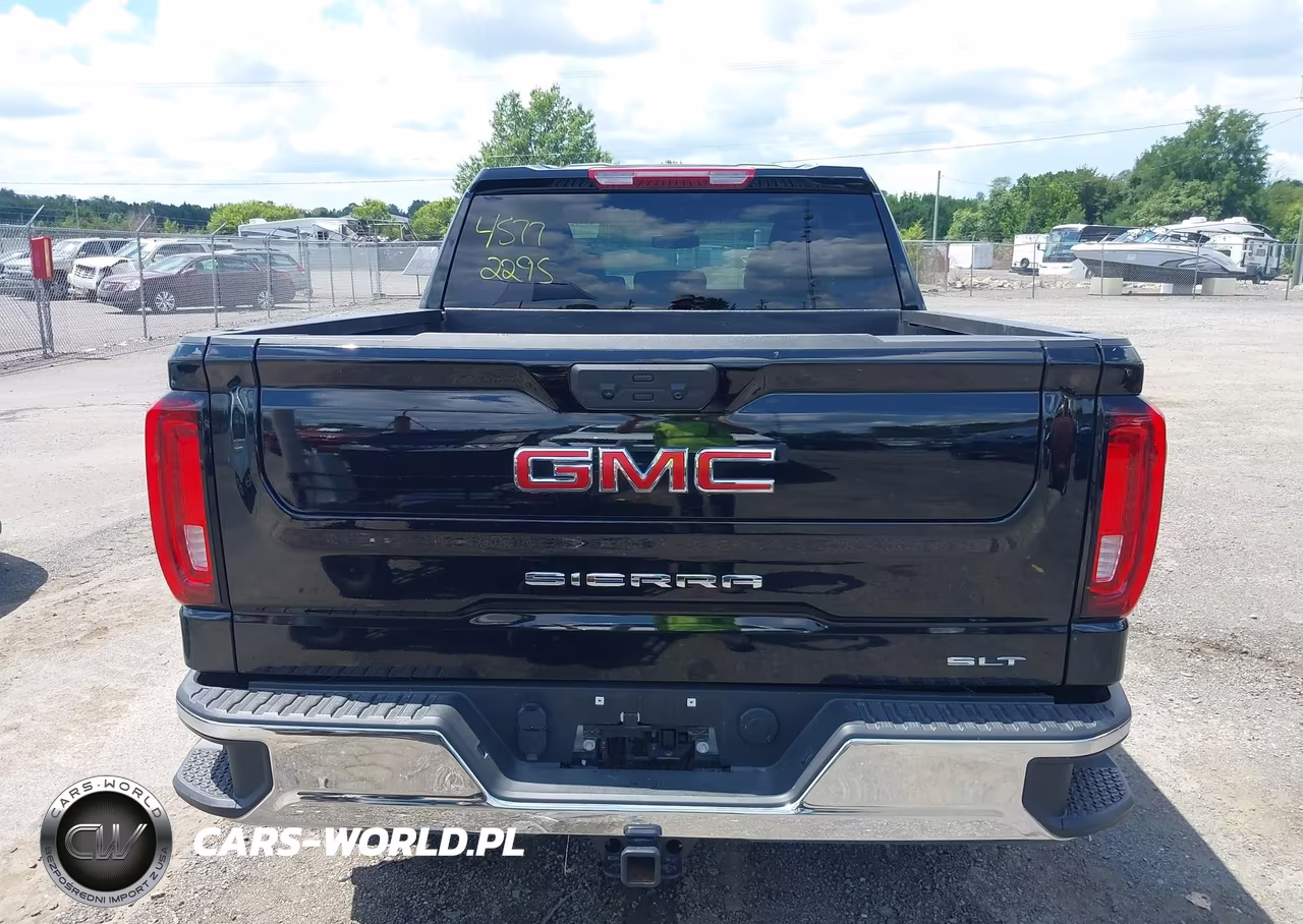 2026 GMC Sierra 1500 , Short Bed, Slt, 4Wd VIN:1GTUUDED7TZ272411 - 16