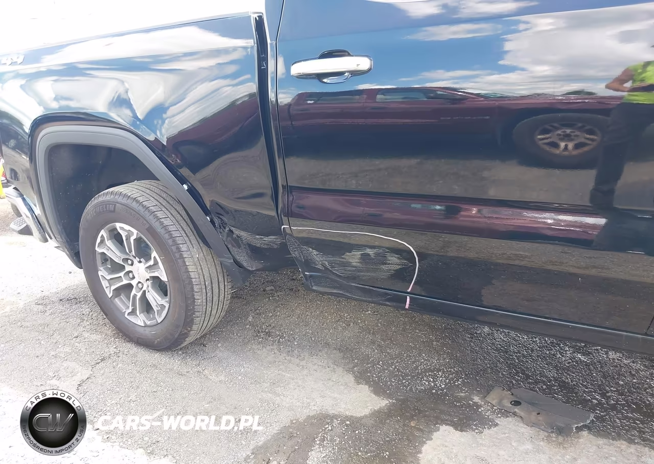 2026 GMC Sierra 1500 , Short Bed, Slt, 4Wd VIN:1GTUUDED7TZ272411 - 17