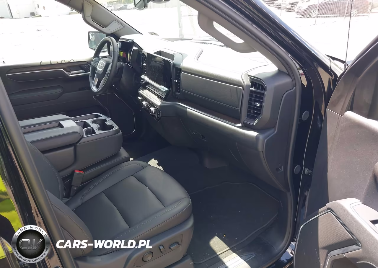 2026 GMC Sierra 1500 , Short Bed, Slt, 4Wd VIN:1GTUUDED7TZ272411 - 5