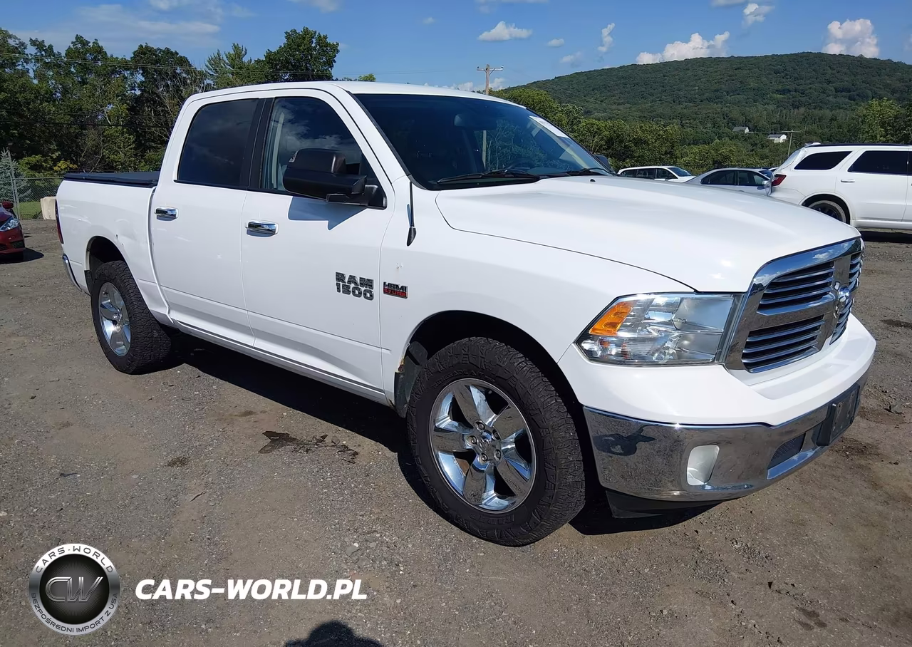 2014 Ram 1500 Big Horn – zdjęcie 1 z 16