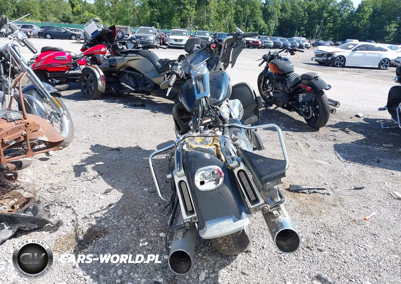2018 Harley-Davidson Flhtk Shrine Ultra Limited VIN:1HD1KND14JB617081 - 6