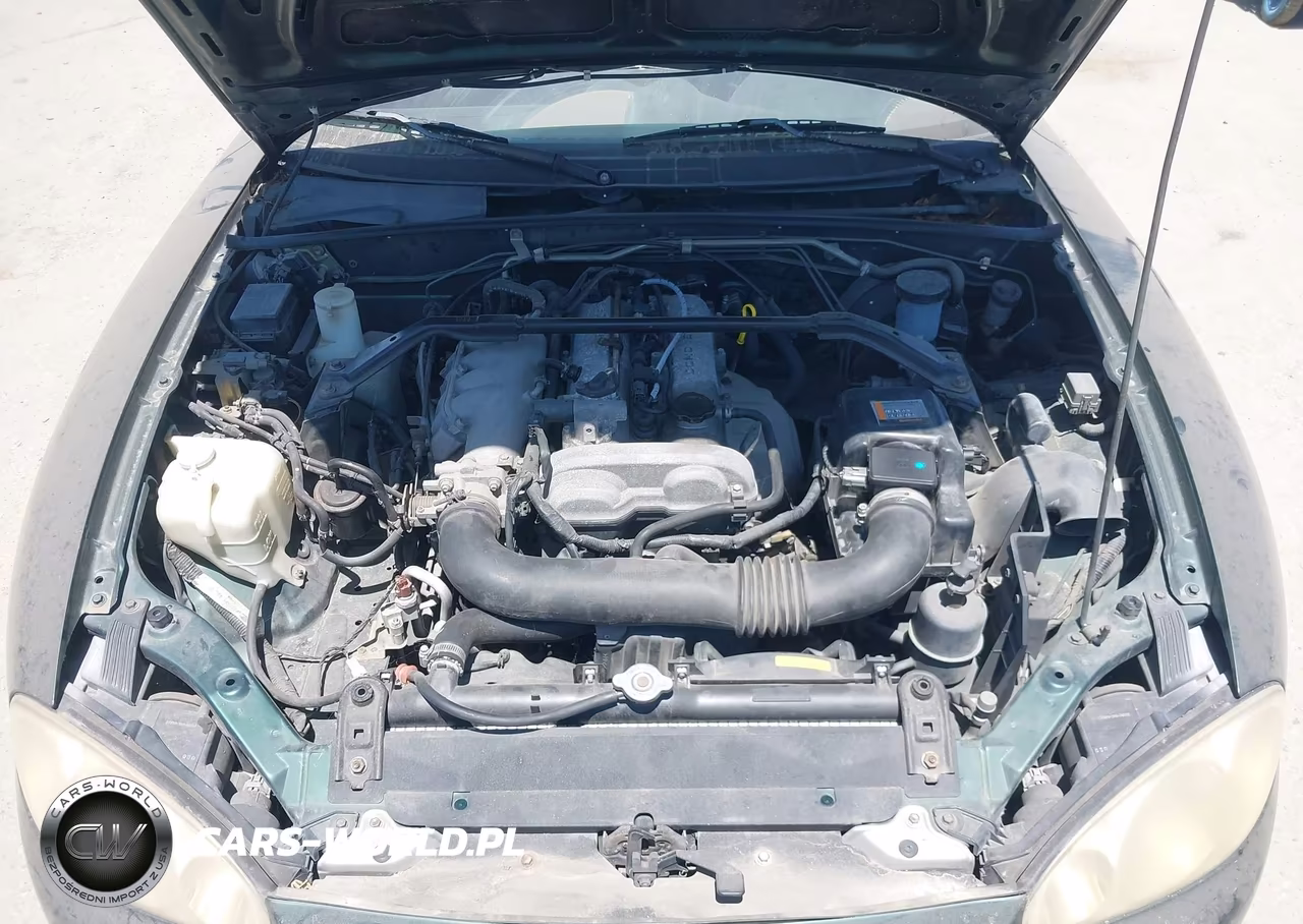 2001 Mazda Mx-5 Miata Ls-Special Edition VIN:JM1NB353610202007 - 10