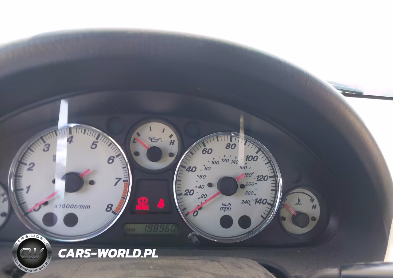 2001 Mazda Mx-5 Miata Ls-Special Edition VIN:JM1NB353610202007 - 7