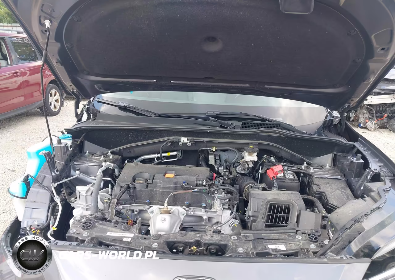 2026 Honda Hr-V Awd Ex-L VIN:3CZRZ2H77TM729909 - 10