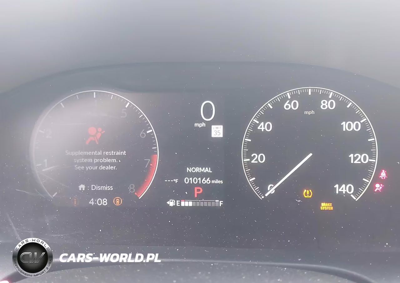 2026 Honda Hr-V Awd Ex-L VIN:3CZRZ2H77TM729909 - 7