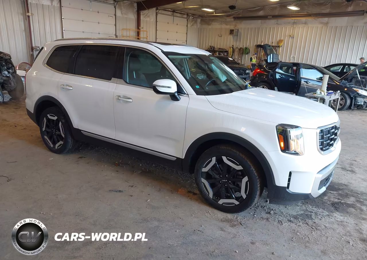 2024 Kia Telluride S