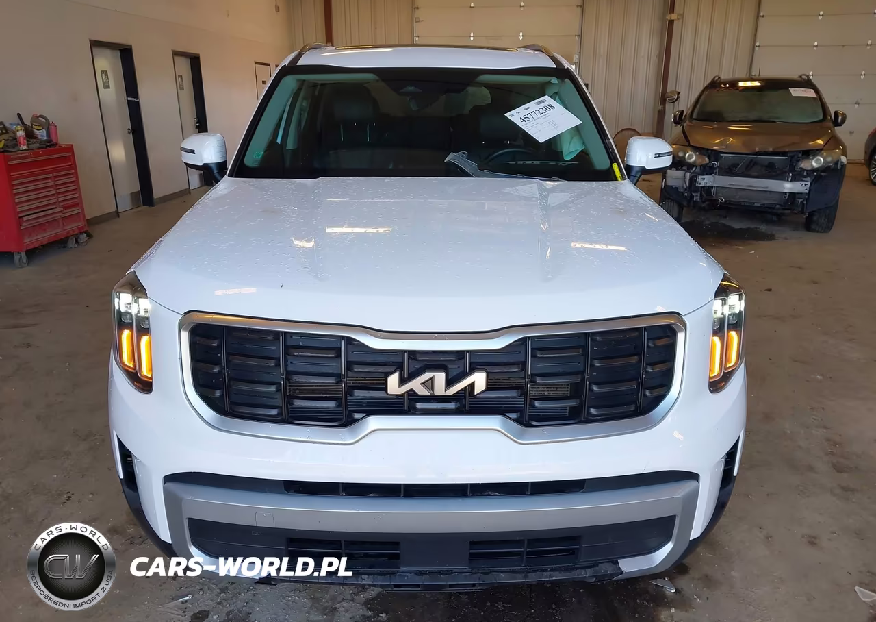 2024 Kia Telluride S VIN:5XYP6DGC9RG428063 - 12