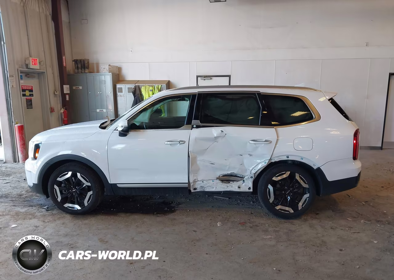 2024 Kia Telluride S VIN:5XYP6DGC9RG428063 - 14
