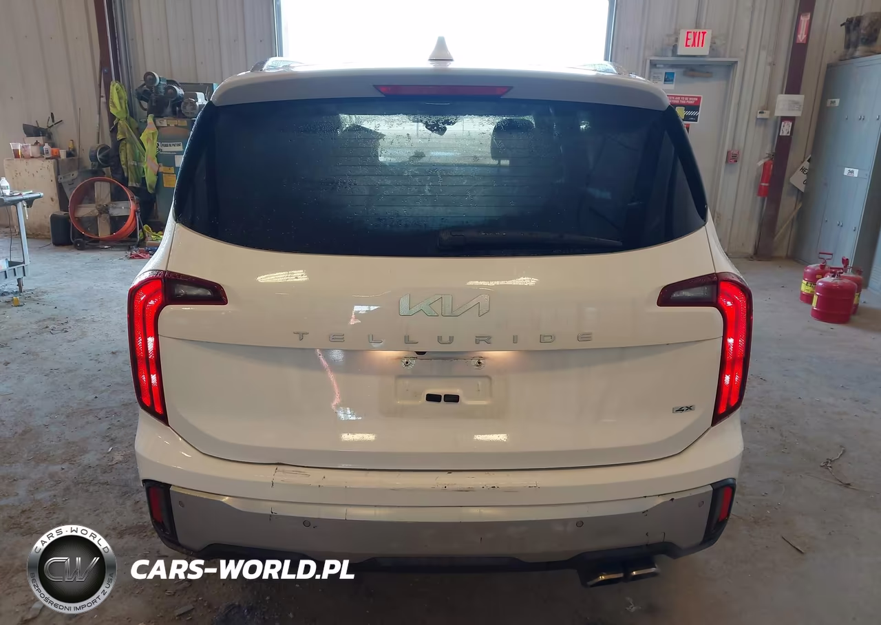 2024 Kia Telluride S VIN:5XYP6DGC9RG428063 - 16