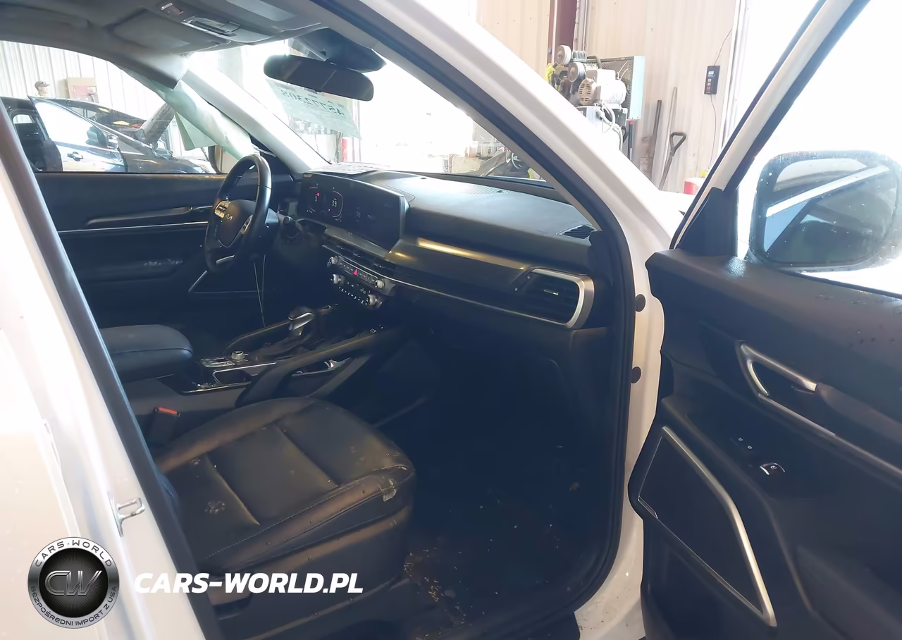 2024 Kia Telluride S VIN:5XYP6DGC9RG428063 - 5