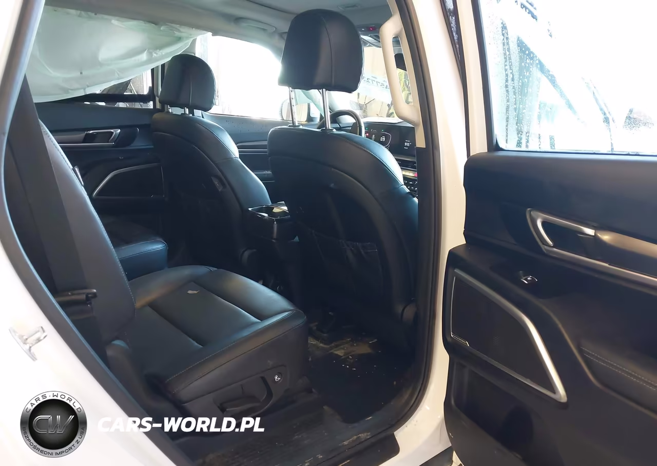 2024 Kia Telluride S VIN:5XYP6DGC9RG428063 - 8