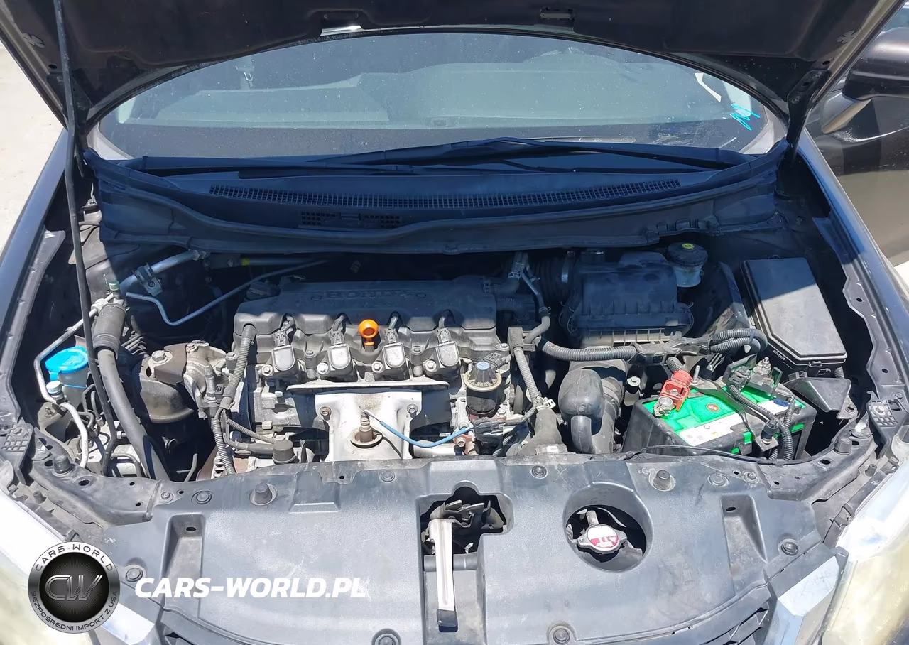 2014 Honda Civic Ex VIN:2HGFB2F88EH547325 - 10