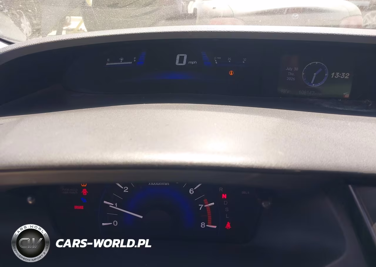 2014 Honda Civic Ex VIN:2HGFB2F88EH547325 - 7