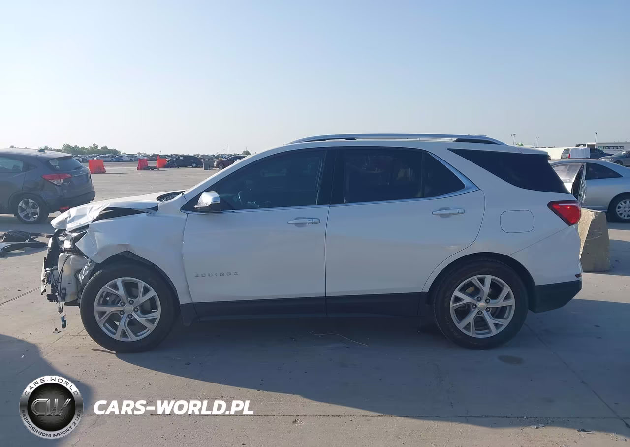 2020 Chevrolet Equinox Fwd Premier 1.5L Turbo VIN:3GNAXNEVXLS623552 - 15