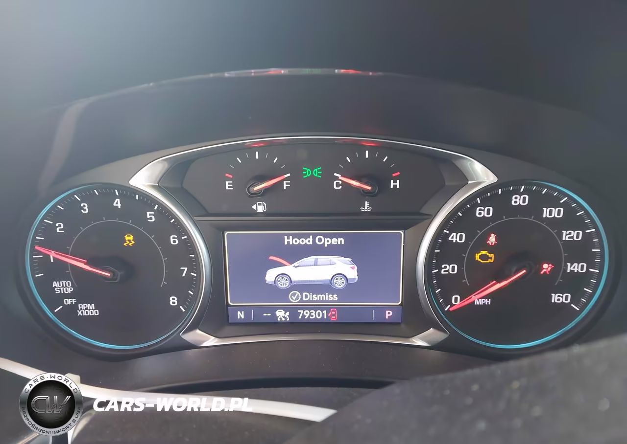 2020 Chevrolet Equinox Fwd Premier 1.5L Turbo VIN:3GNAXNEVXLS623552 - 7